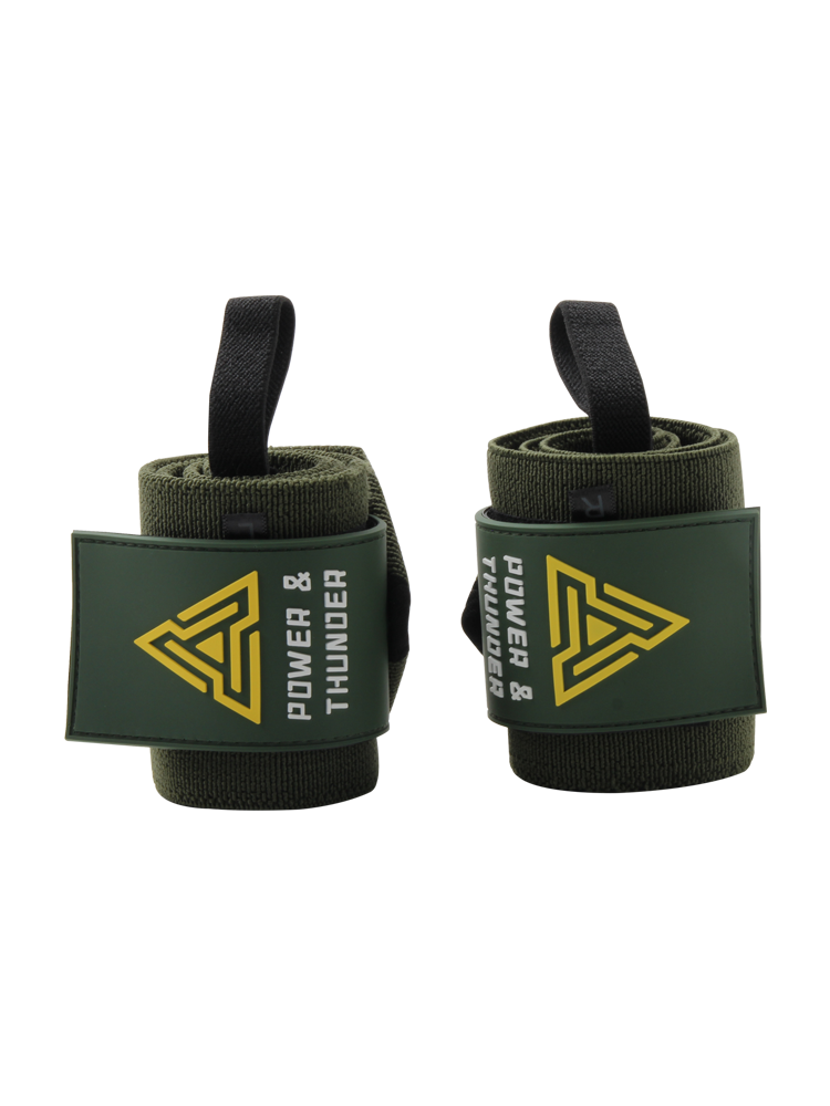 Thunder Lifting Wrist Supports Assist Wrist Straps WS6278