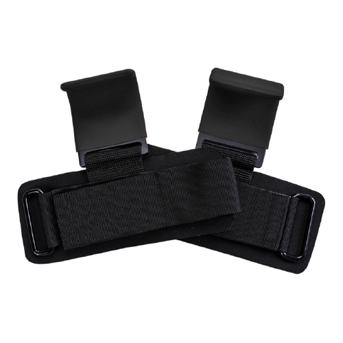 Lifting strap with hook