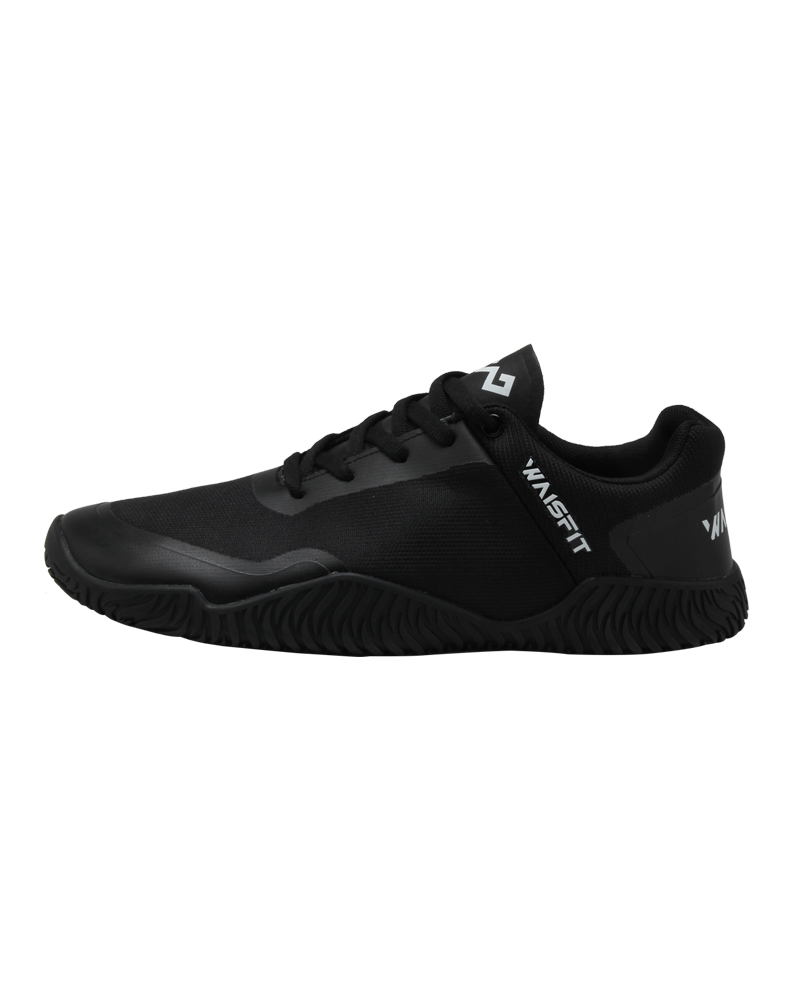 Black Deadlift Shoes for weightlifting