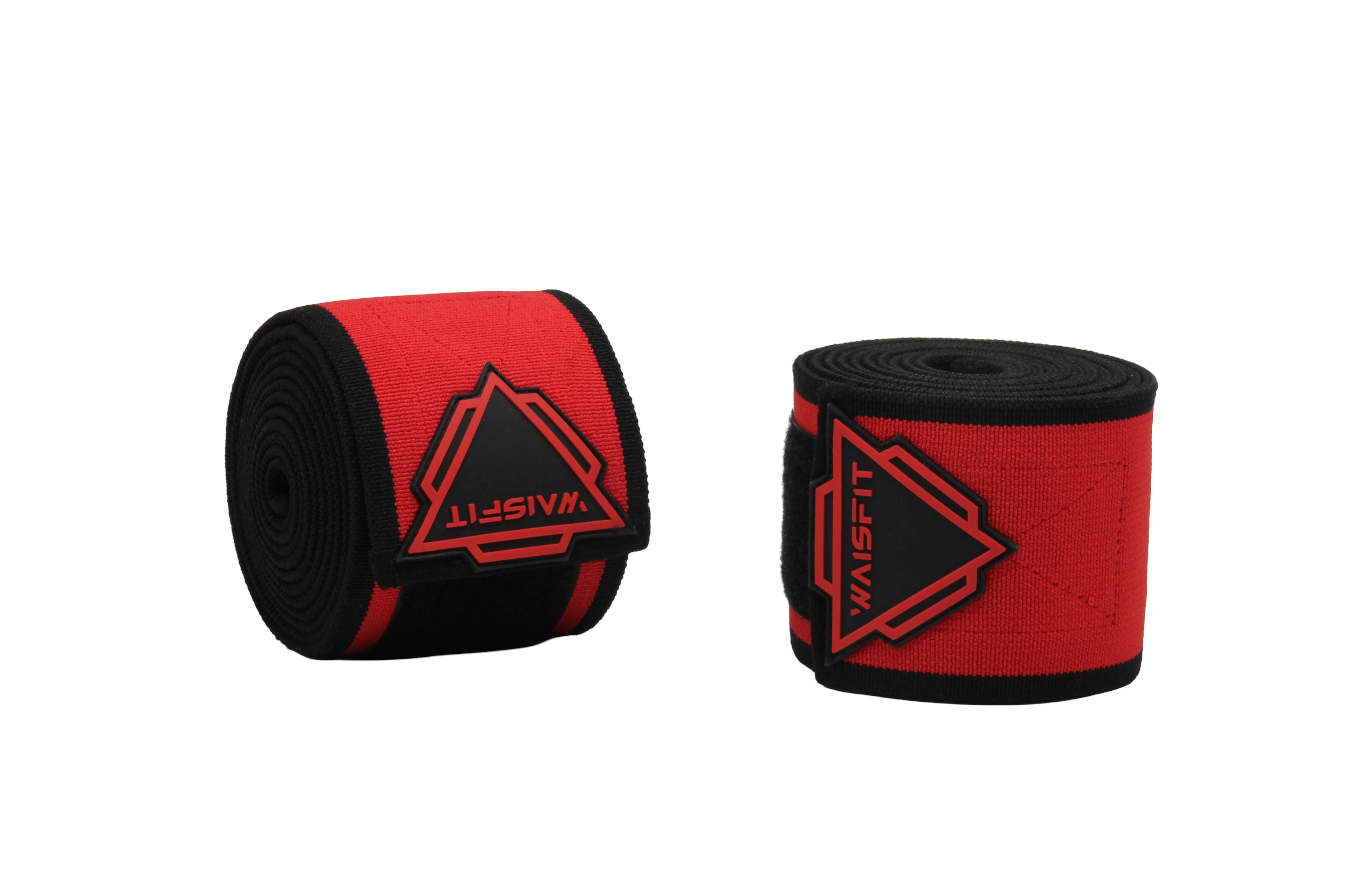 Knee wraps sleeves