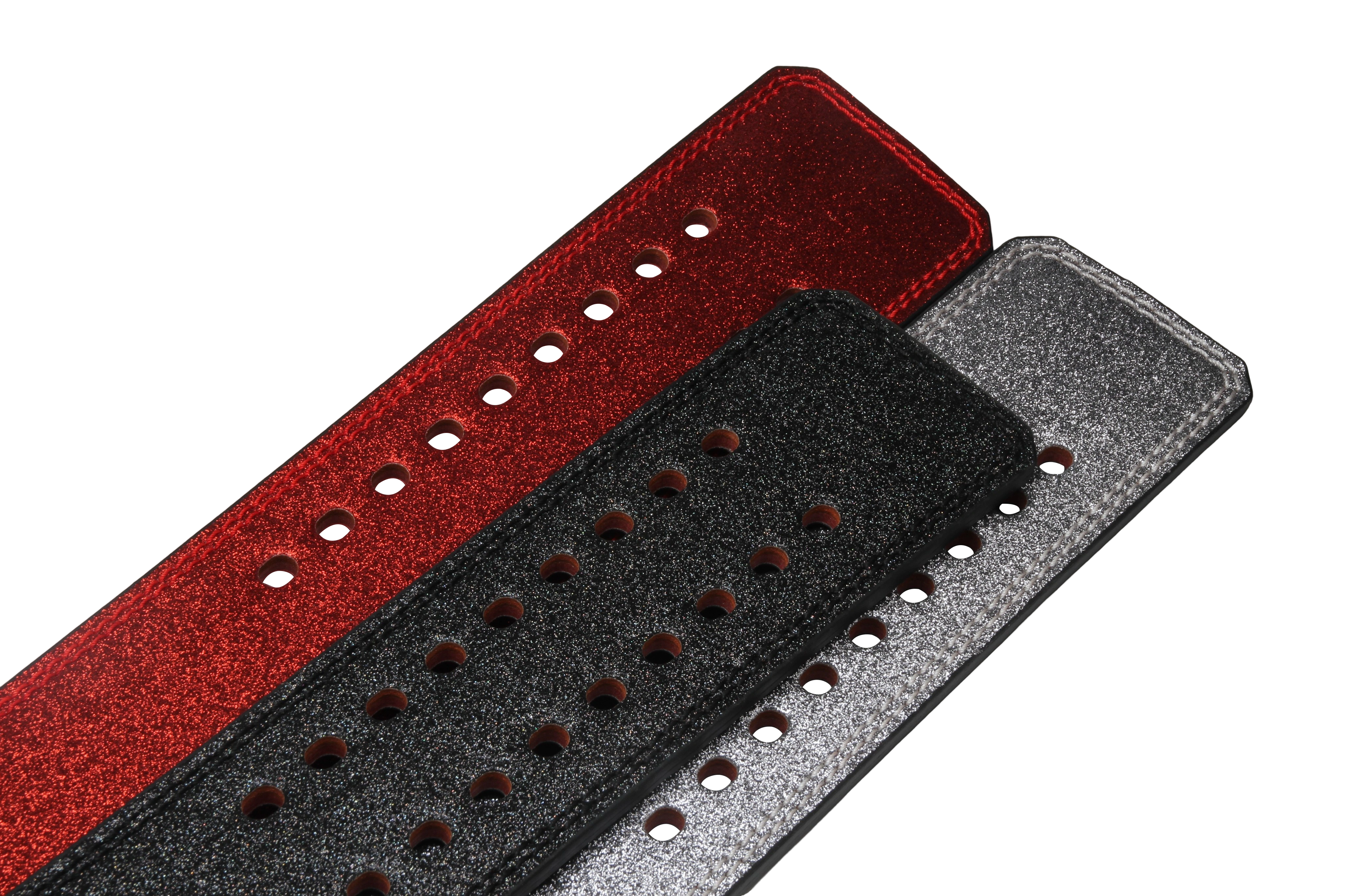 Lever Buckle Powerlifting Belt