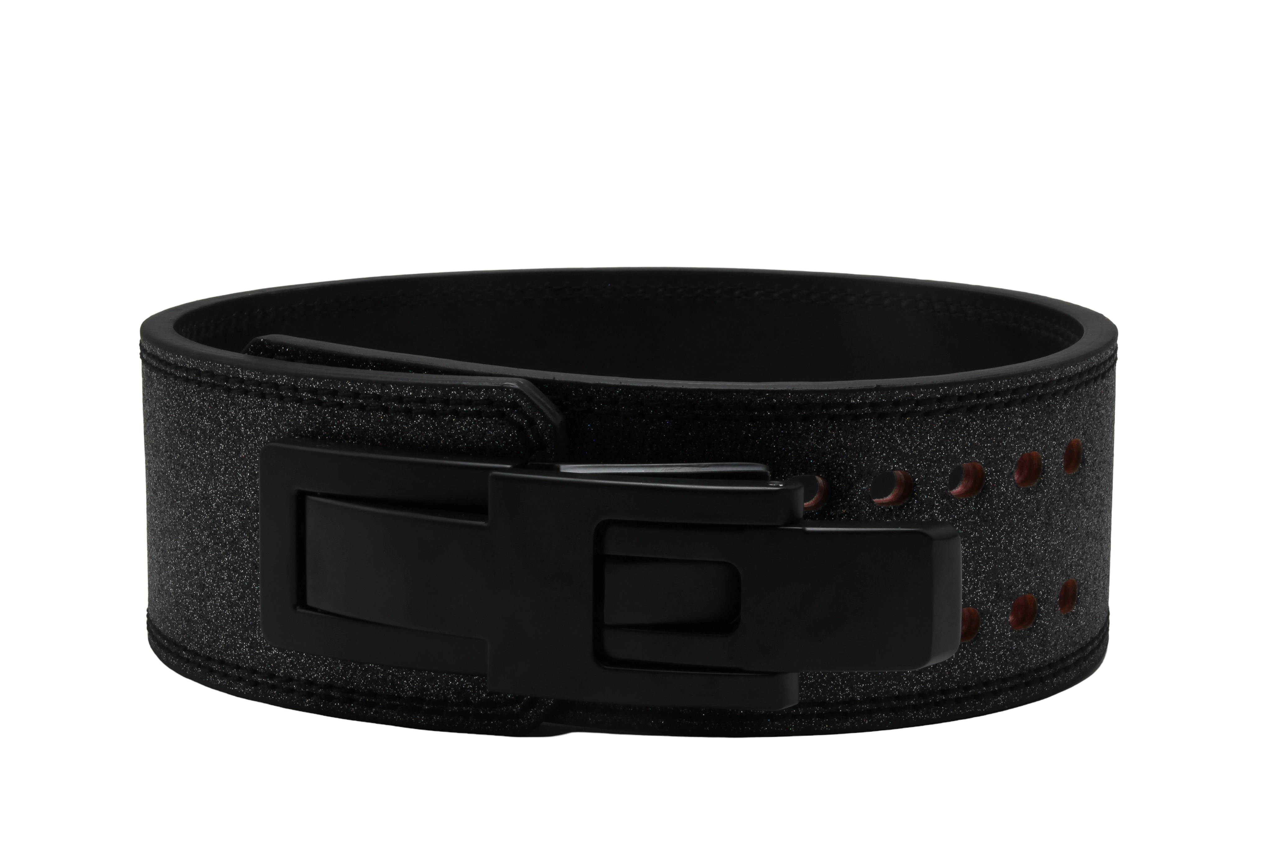 Lever Buckle Powerlifting Belt