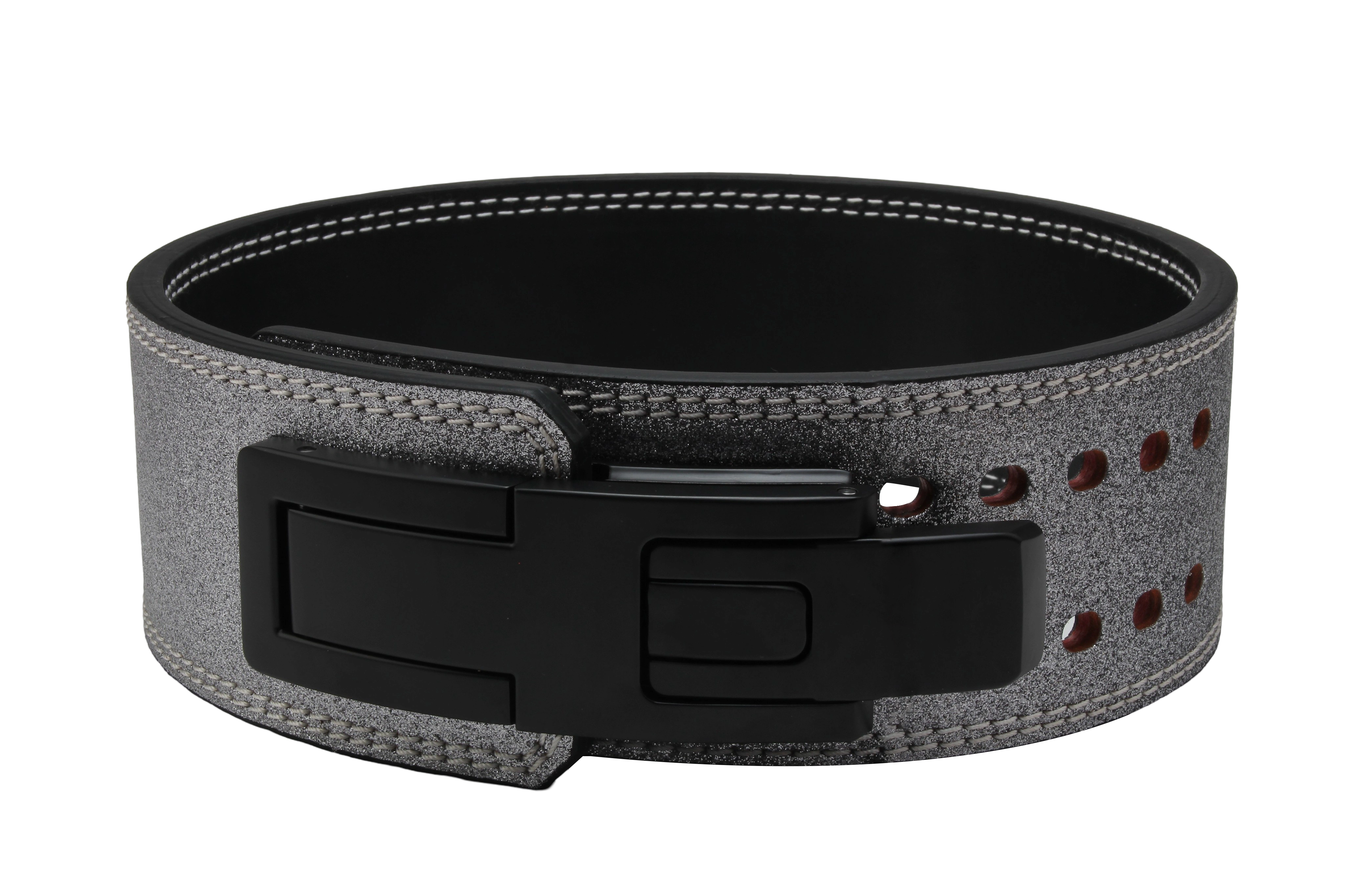 Lever Buckle Powerlifting Belt