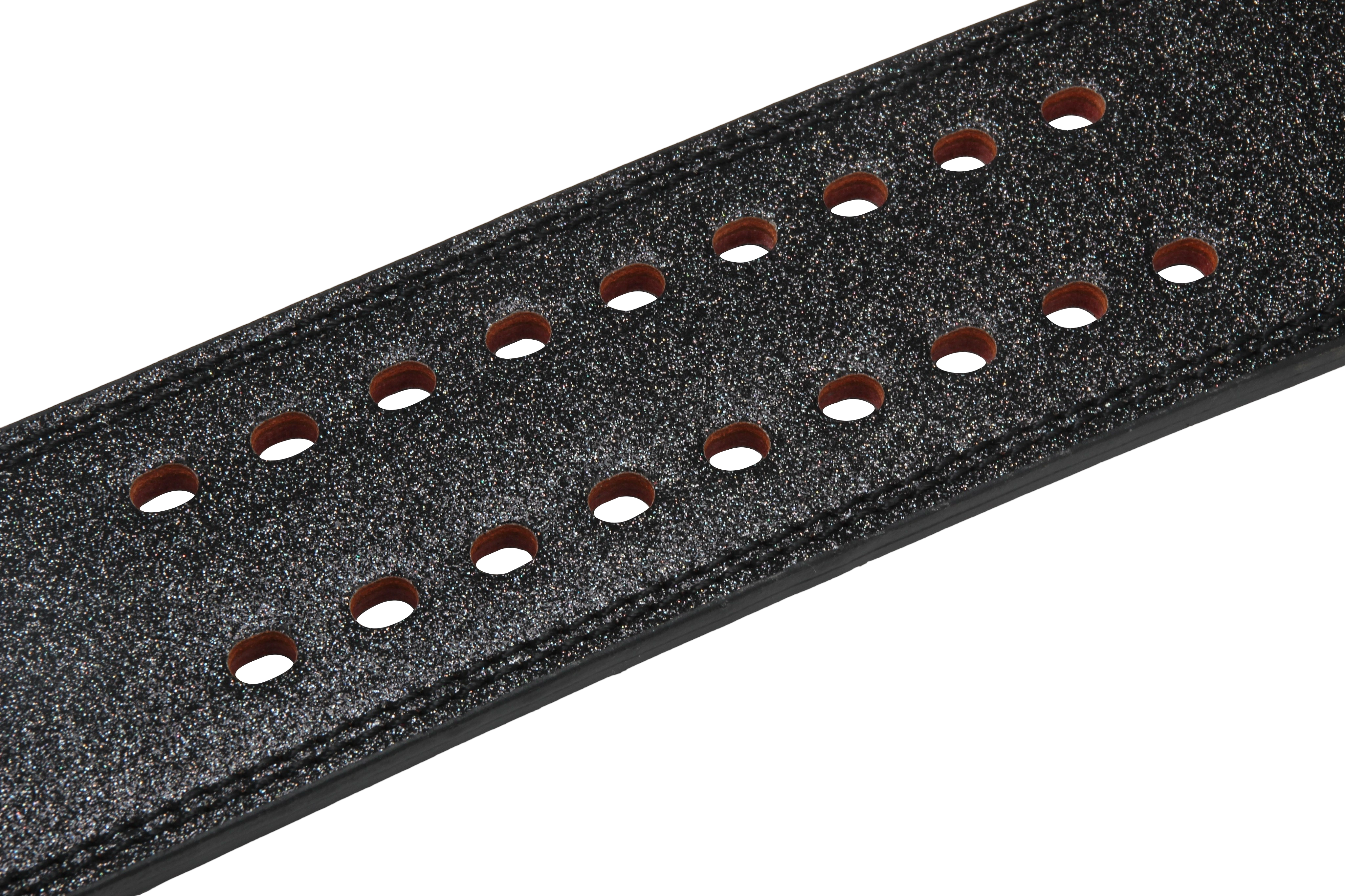 Lever Buckle Powerlifting Belt