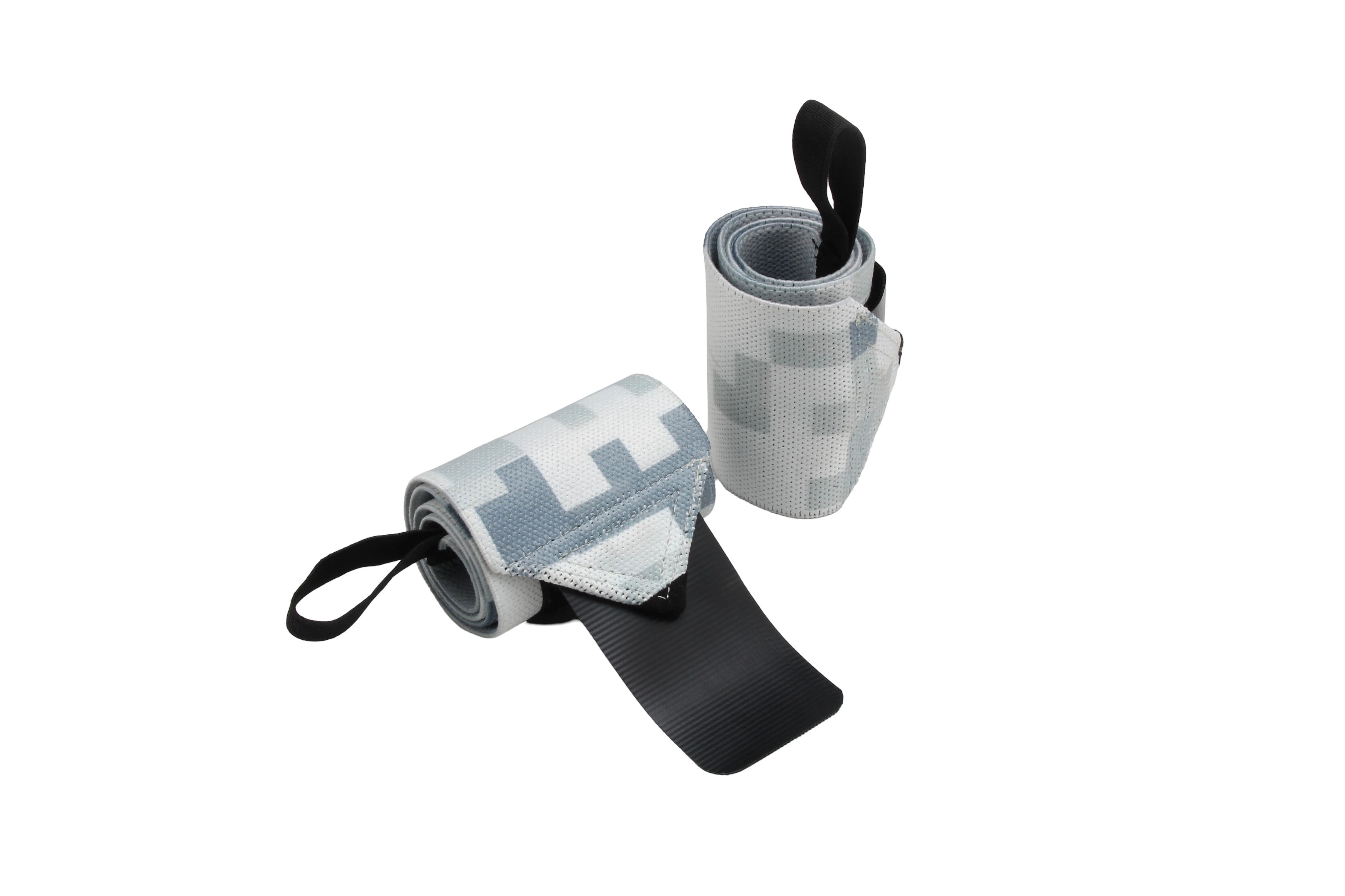 Print wrist wraps