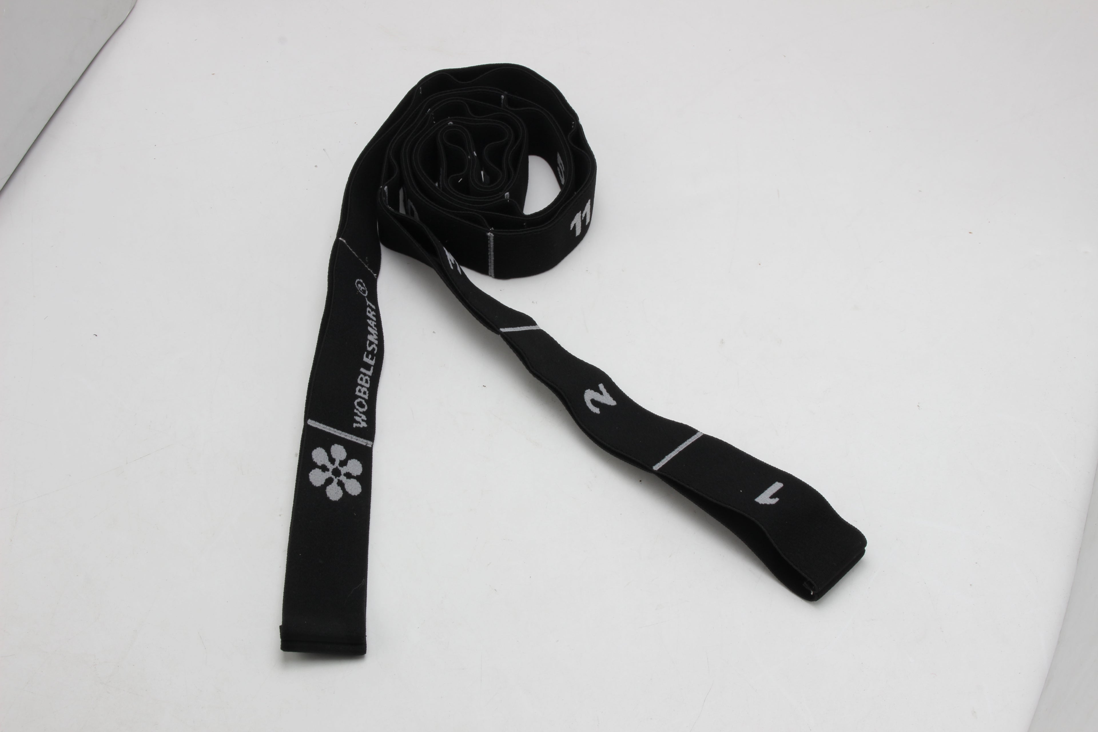 Yoga stretch band