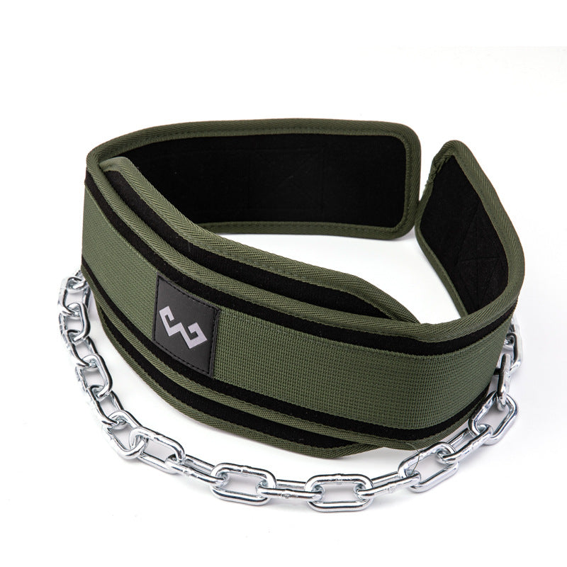 Dip belt