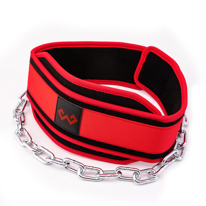 Dip belt