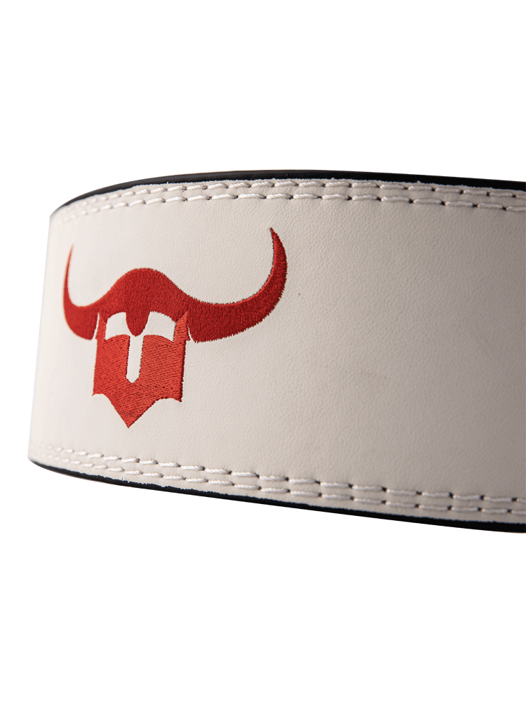 Bullfighter leather weight lifting belt WS62820201