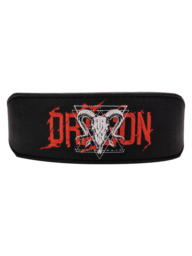 First-class cowhide leather weight lifting belt WS63500201