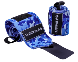 Print wrist wraps