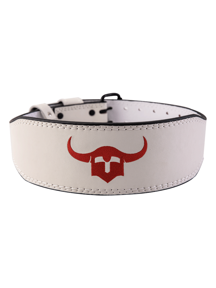Bullfighter leather weight lifting belt WS62820201