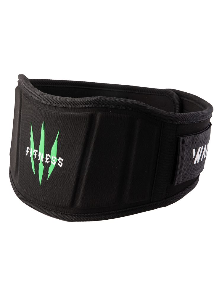 Claw Mark EVA Weight lifting belt WS6370 Fitness Eva Support powerlifting Belt
