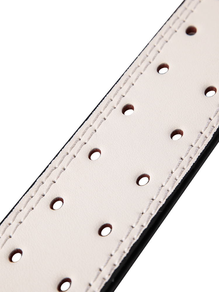 Bullfighter leather weight lifting belt WS62820201