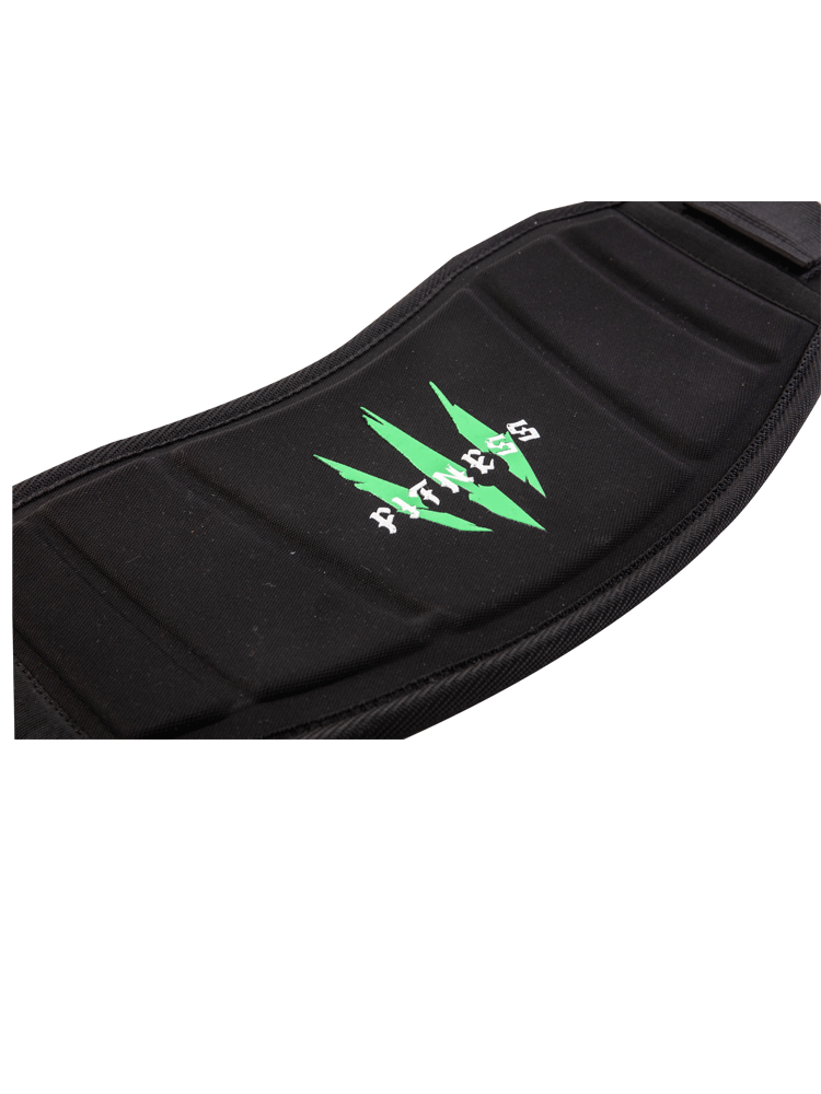 Claw Mark EVA Weight lifting belt WS6370 Fitness Eva Support powerlifting Belt