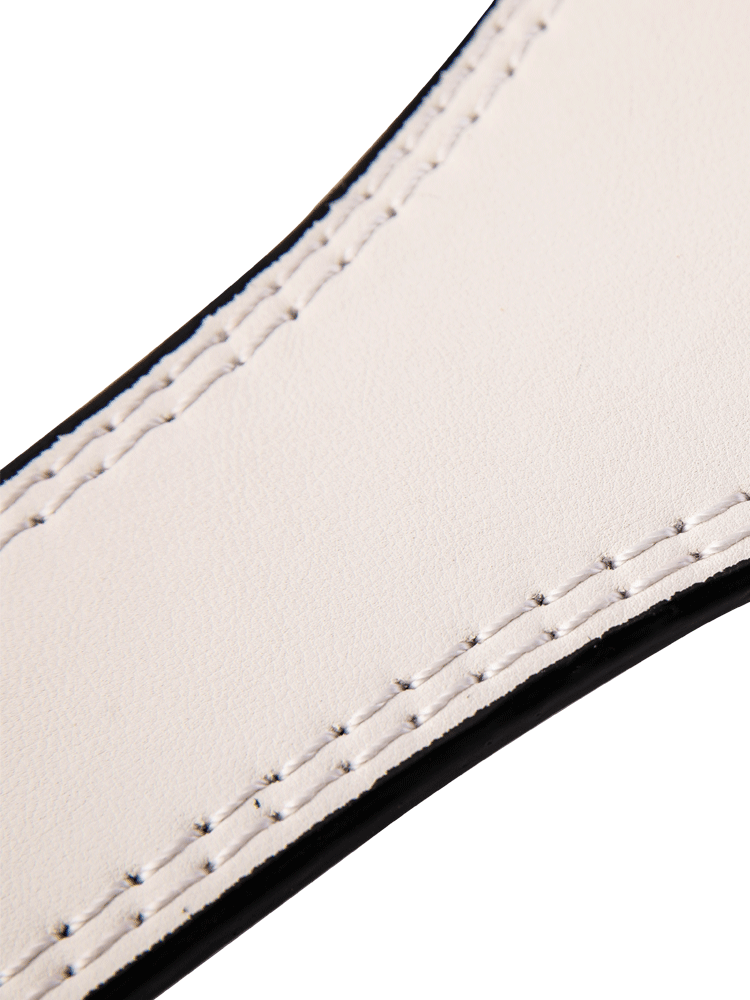 Bullfighter leather weight lifting belt WS62820201