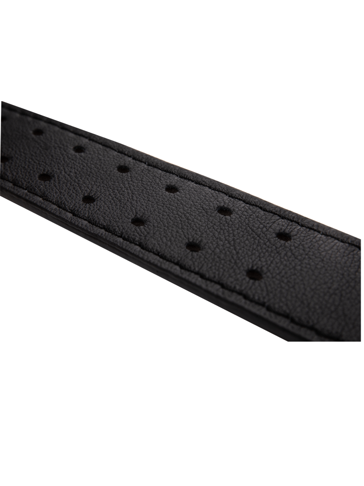 First-class cowhide leather weight lifting belt WS63500201