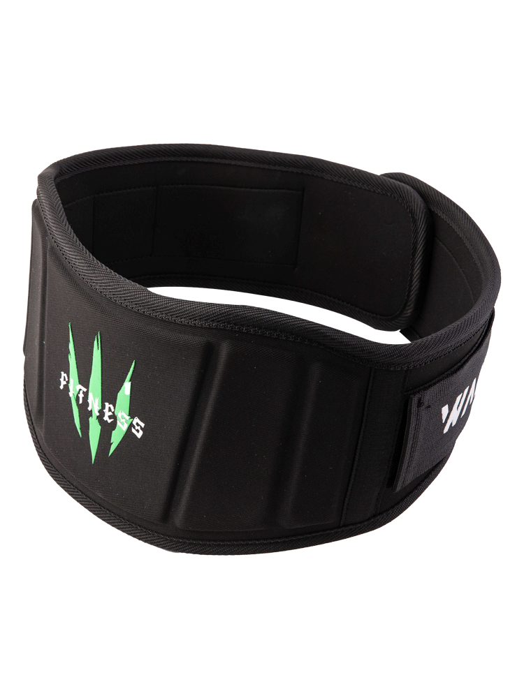 Claw Mark EVA Weight lifting belt WS6370 Fitness Eva Support powerlifting Belt
