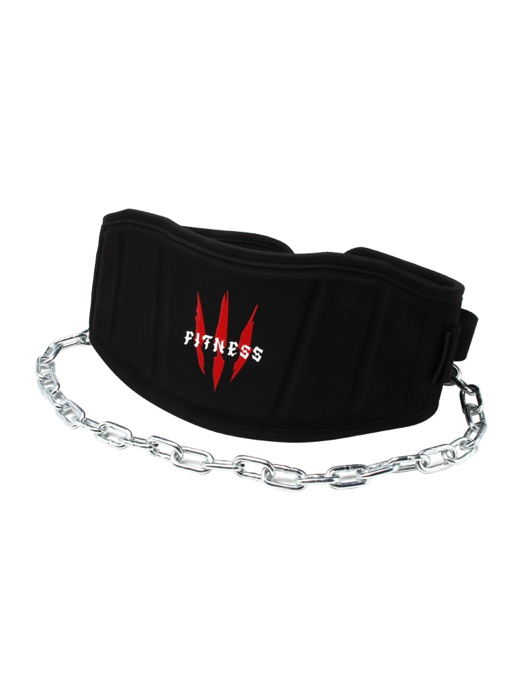 Weight Lifting Dip Belt