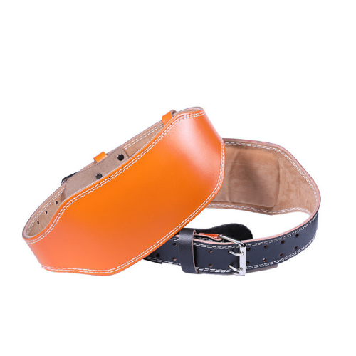 Leather Weight Lifting Belt WS61800202