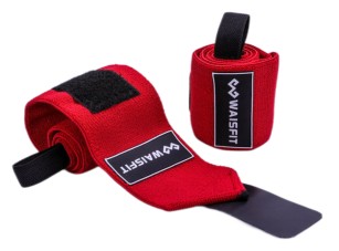 Thick wrist wrap