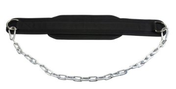 Weight Lifting Dip Belt
