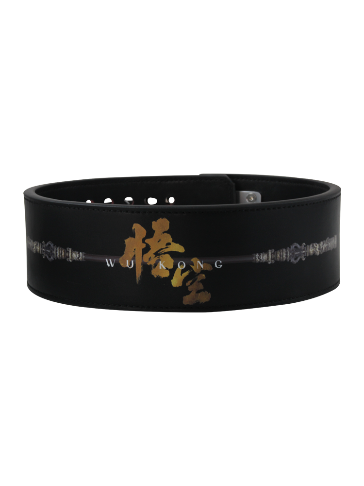 Black WUKONG  Weight lifting belt