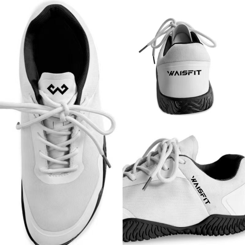 Black Deadlift Shoes for weightlifting