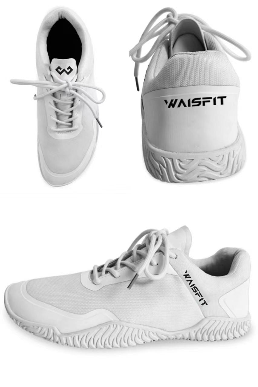 Black Deadlift Shoes for weightlifting
