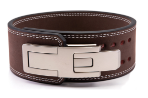 Lever Buckle Power lifting Belt