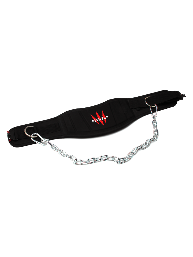 Weight Lifting Dip Belt