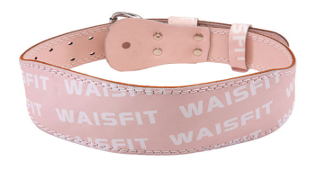 Printing pattern PU weightlifting belt