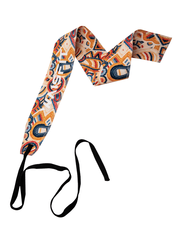 Phantom graffiti  Wrist Wraps  WS6475