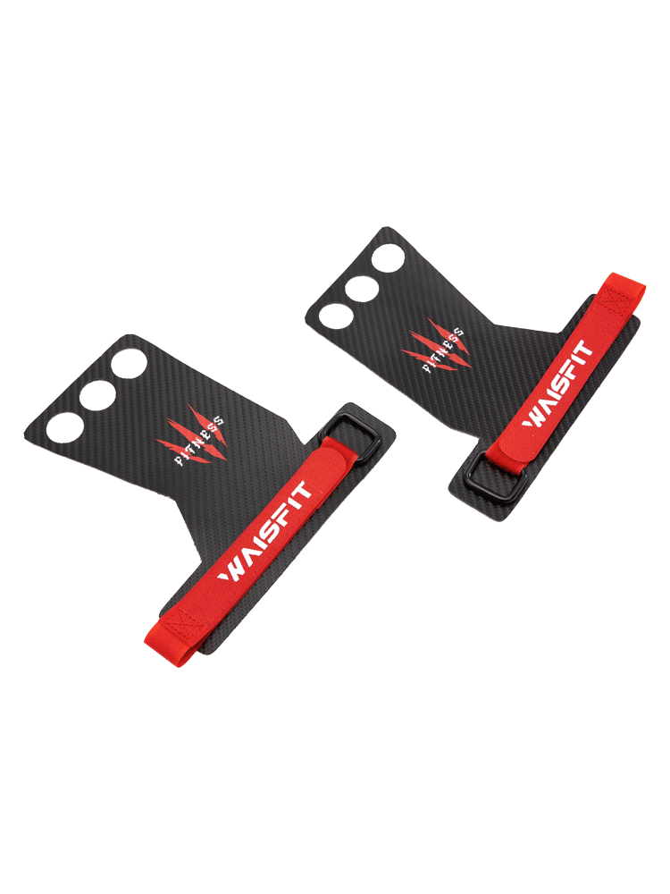 Claw Mark Carbon Grips  3 Hole Palm Protector WS6354