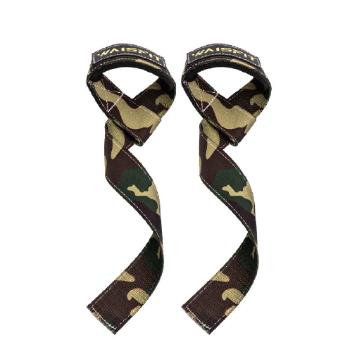 Printing pattern lifting strap