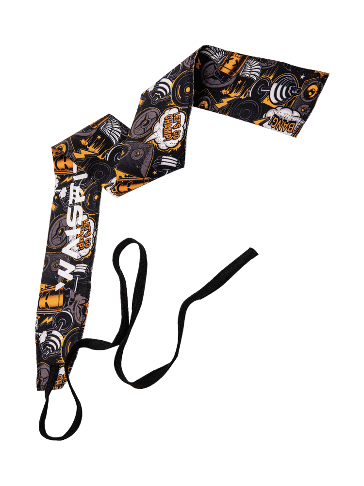 Phantom graffiti  Wrist Wraps  WS6475