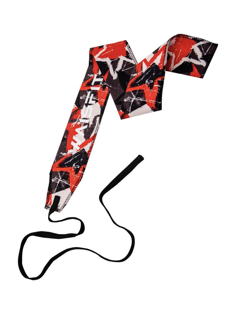 Phantom graffiti  Wrist Wraps  WS6475