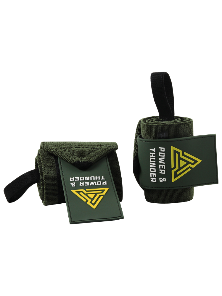 Thunder Lifting Wrist Supports Assist  Wrist Straps WS6278