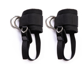 Adjustable ankle strap