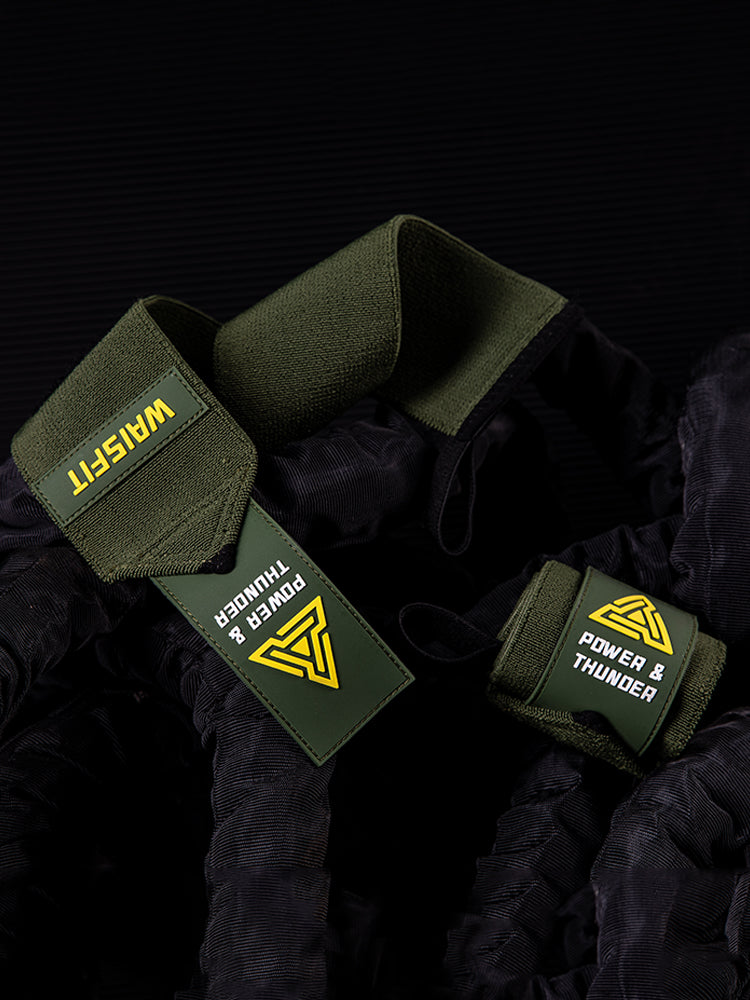 Thunder Lifting Wrist Supports Assist  Wrist Straps WS6278