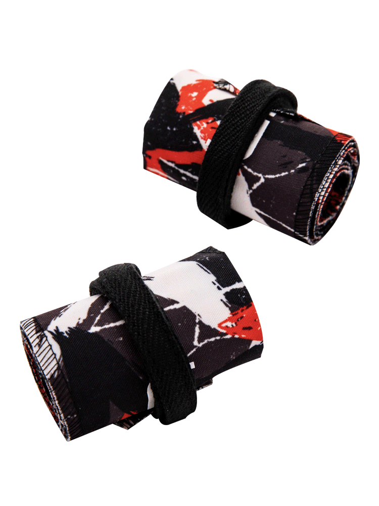 Phantom graffiti  Wrist Wraps  WS6475