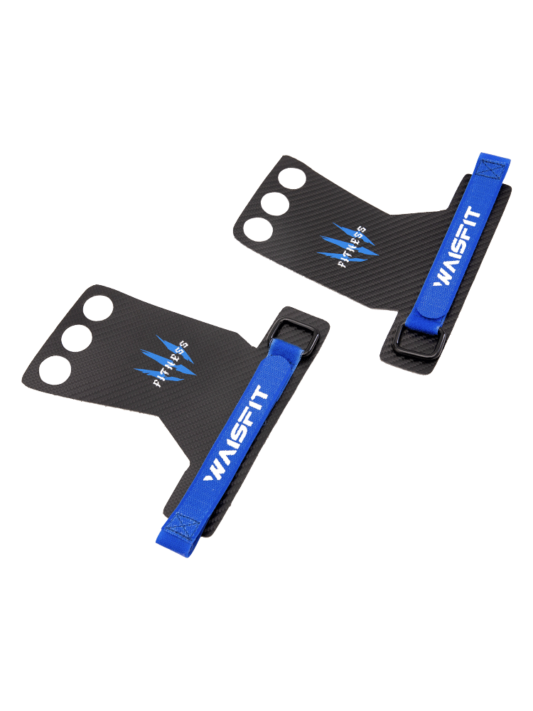 Claw Mark Carbon Grips  3 Hole Palm Protector WS6354