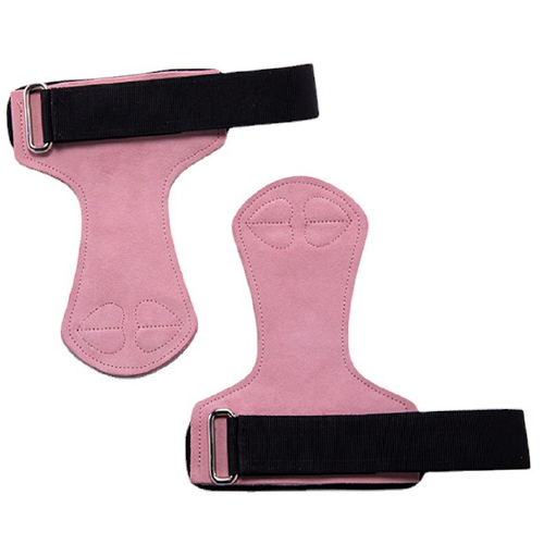 Cowhide lifting grip