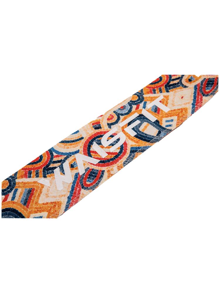Phantom graffiti  Wrist Wraps  WS6475