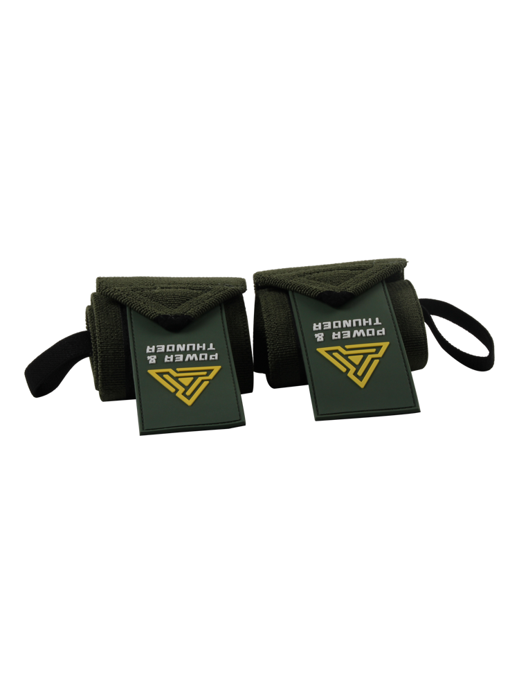 Thunder Lifting Wrist Supports Assist  Wrist Straps WS6278
