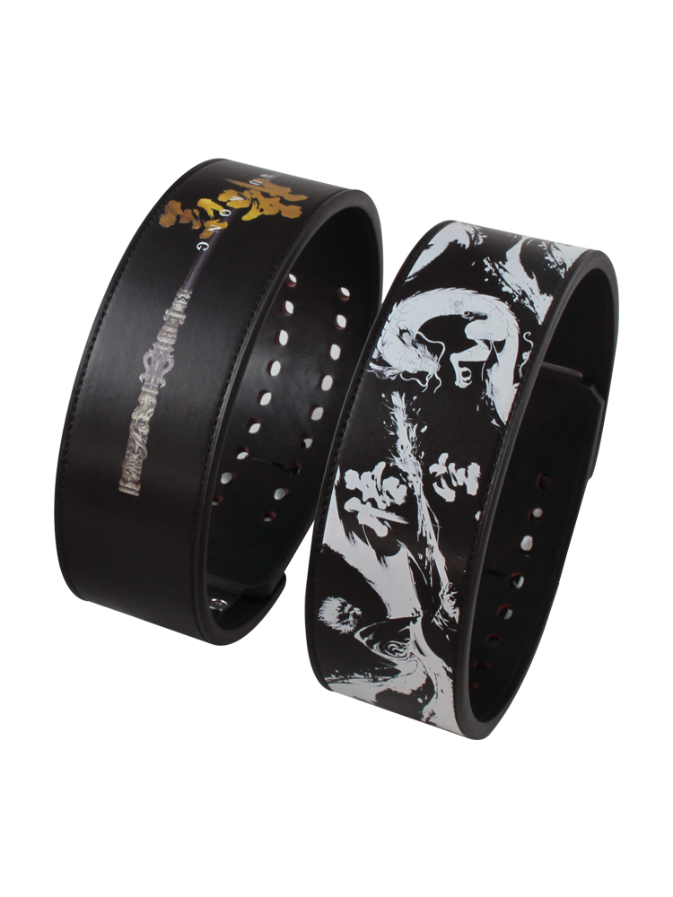 Black WUKONG  Weight lifting belt