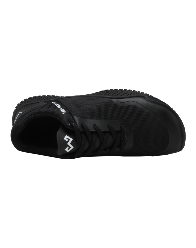Black Deadlift Shoes for weightlifting