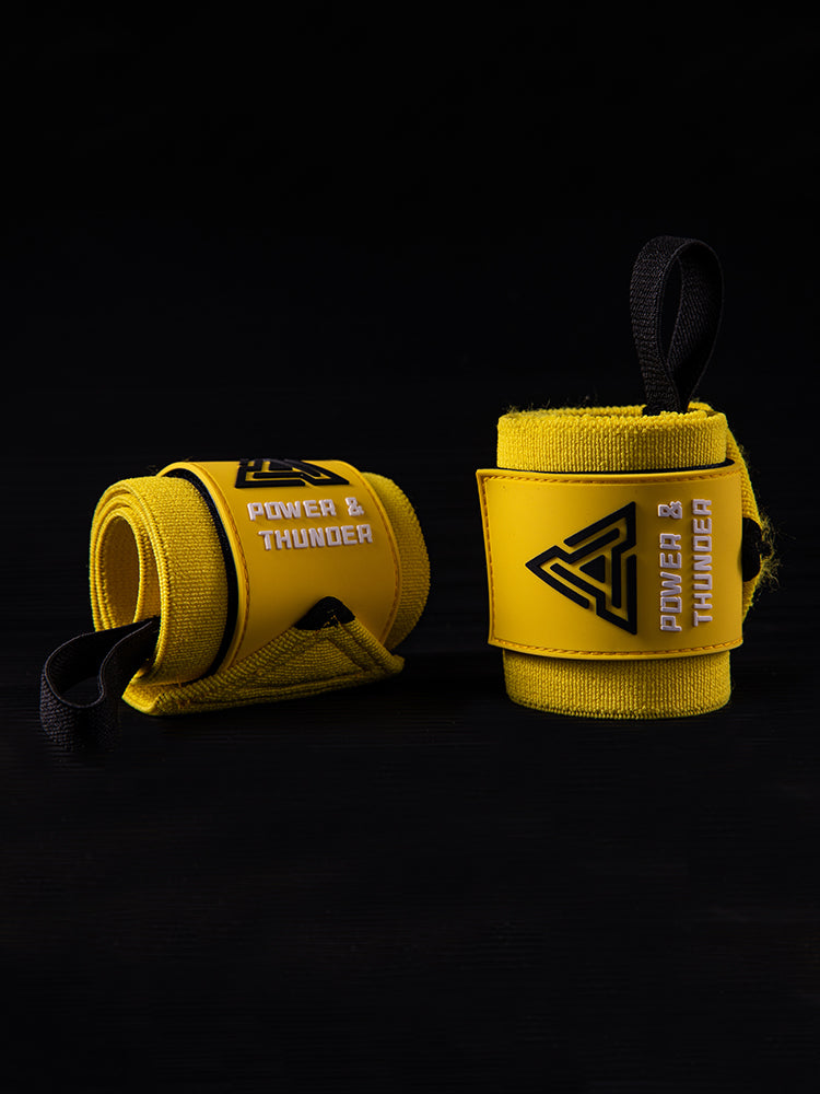 Thunder Lifting Wrist Supports Assist  Wrist Straps WS6278