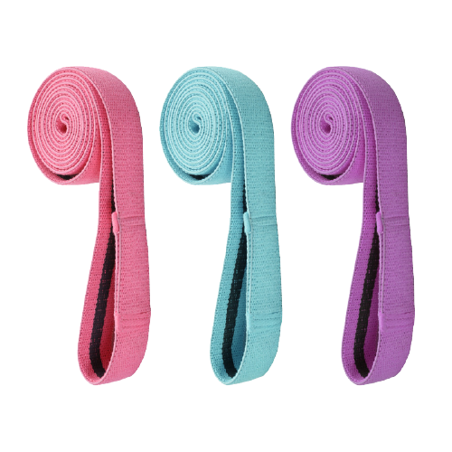 Long resistance bands