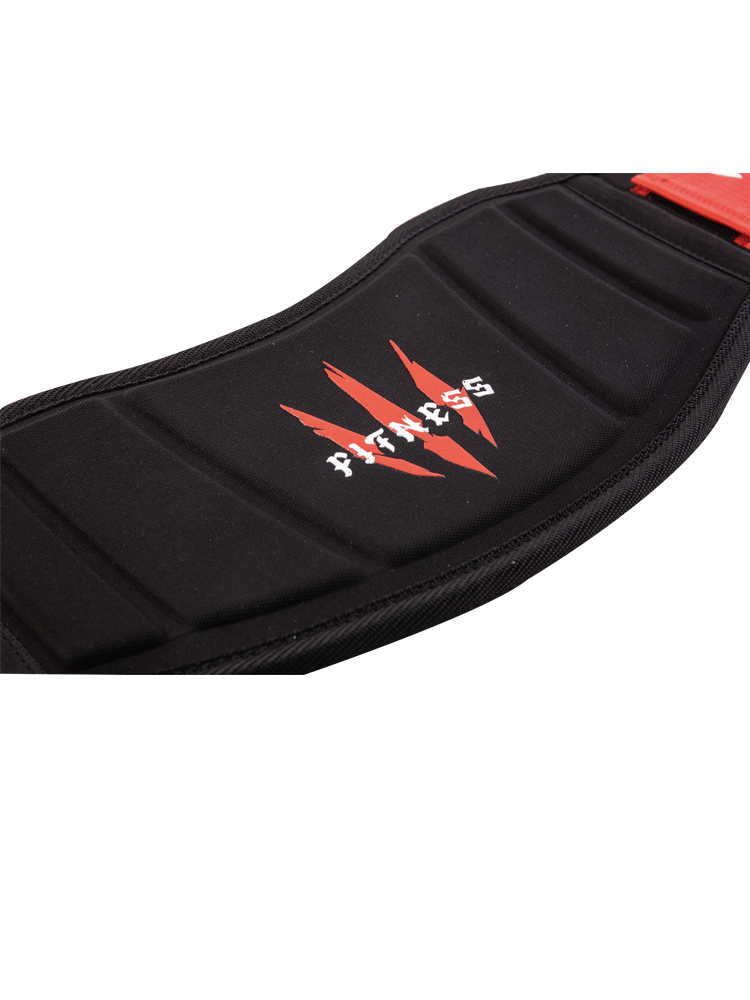 Claw Mark EVA Weight lifting belt WS6370 Fitness Eva Support powerlifting Belt